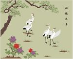松鹤延年