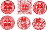 喜字集合