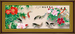 花鸟画