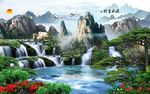 山水图片