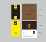 高端名片设计