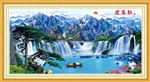 山水风景