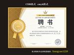 聘书