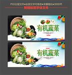 有机蔬菜
