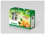 芒果包装平面图
