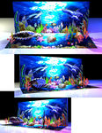 海底世界3D图