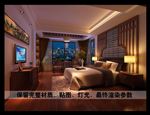 卧室装修背景墙效果图