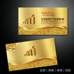金融名片