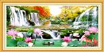 山水风景