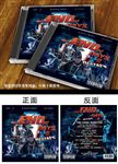 DJ音乐CD封面
