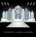 教堂主题婚礼