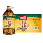 压榨菜籽油