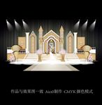教堂主题婚礼
