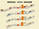 楼梯文化墙  传统文化