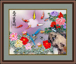花开富贵