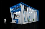 机械展台通用12x6x6