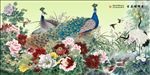 春晖耀玉堂