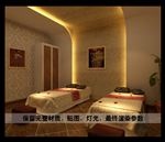 足浴包厢效果图