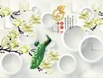 家和富贵玉兰花