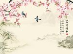 富贵祥和梅花图