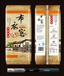 布衣客鸡蛋面