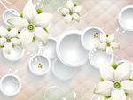 梦幻五瓣花