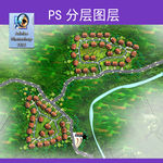 总平面图