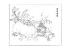 设计图稿 豆香蟹黄