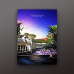 房地产豪宅海报