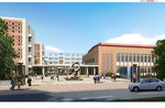 小学鸟瞰图