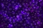 雪花背景