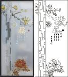 玉兰富贵