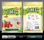 山楂片100克（展开图）