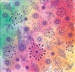 欧式花纹