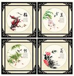国画花鸟