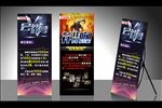 网咖海报   炫酷海报