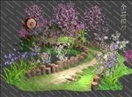 桃花林