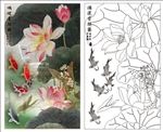 荷花鱼