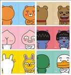 韩国流行卡通抄本