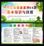 健康素养66条