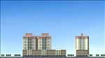 立面建筑效果图