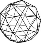 菱形矢量图