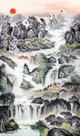 高山流水