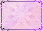果粉丝 经销证书纹