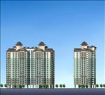 立面建筑效果图