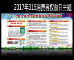 2017年315消费者权益日