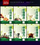 企业文化墙