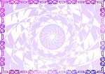 花粉世家 商品证书纹