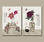 无框画