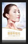 面部年轻化海报